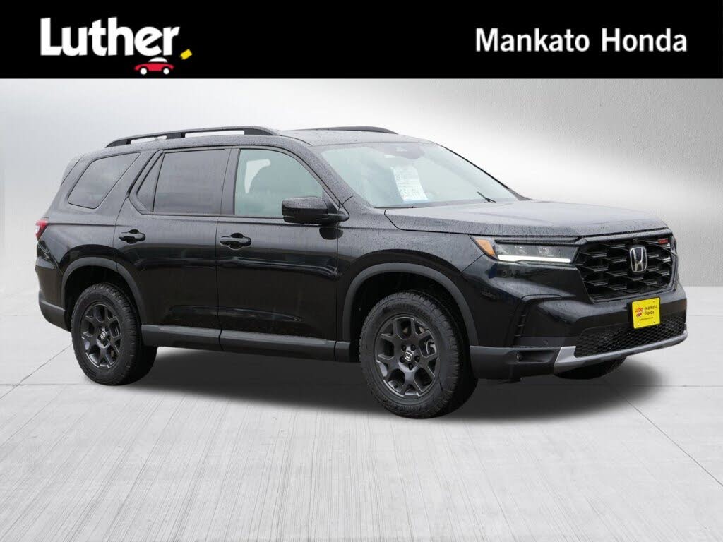2025 Honda Pilot TrailSport AWD