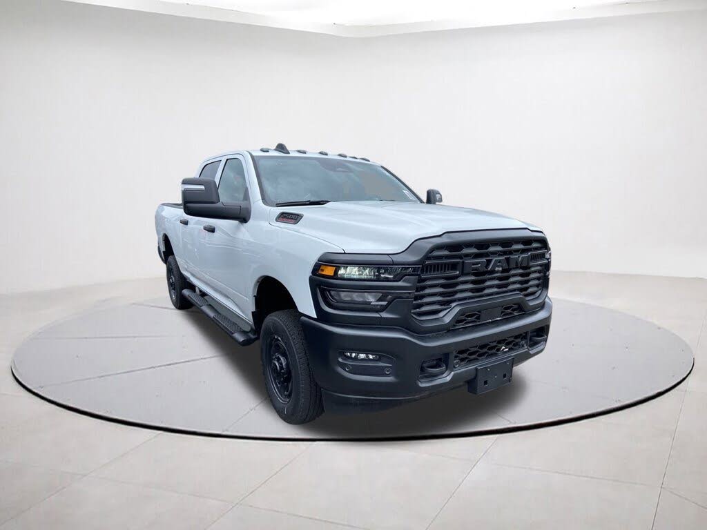 2025 RAM 2500 Tradesman Crew Cab 4WD