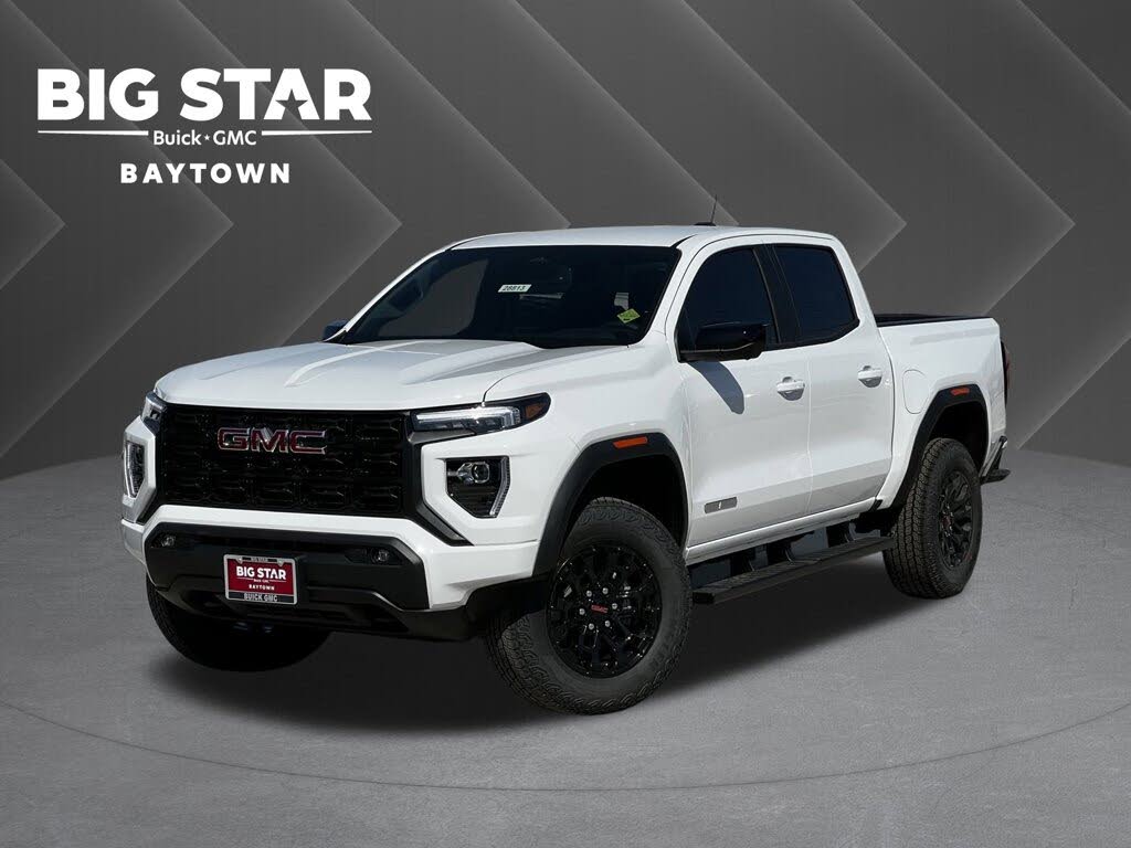2026 GMC Canyon Elevation Crew Cab RWD