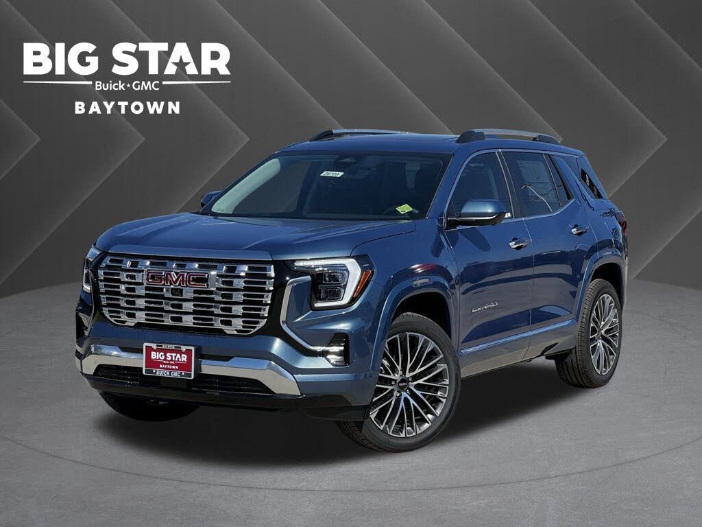 2026 GMC Terrain Denali AWD