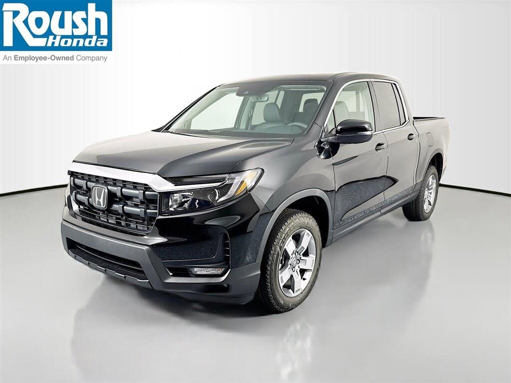 2026 Honda Ridgeline RTL AWD