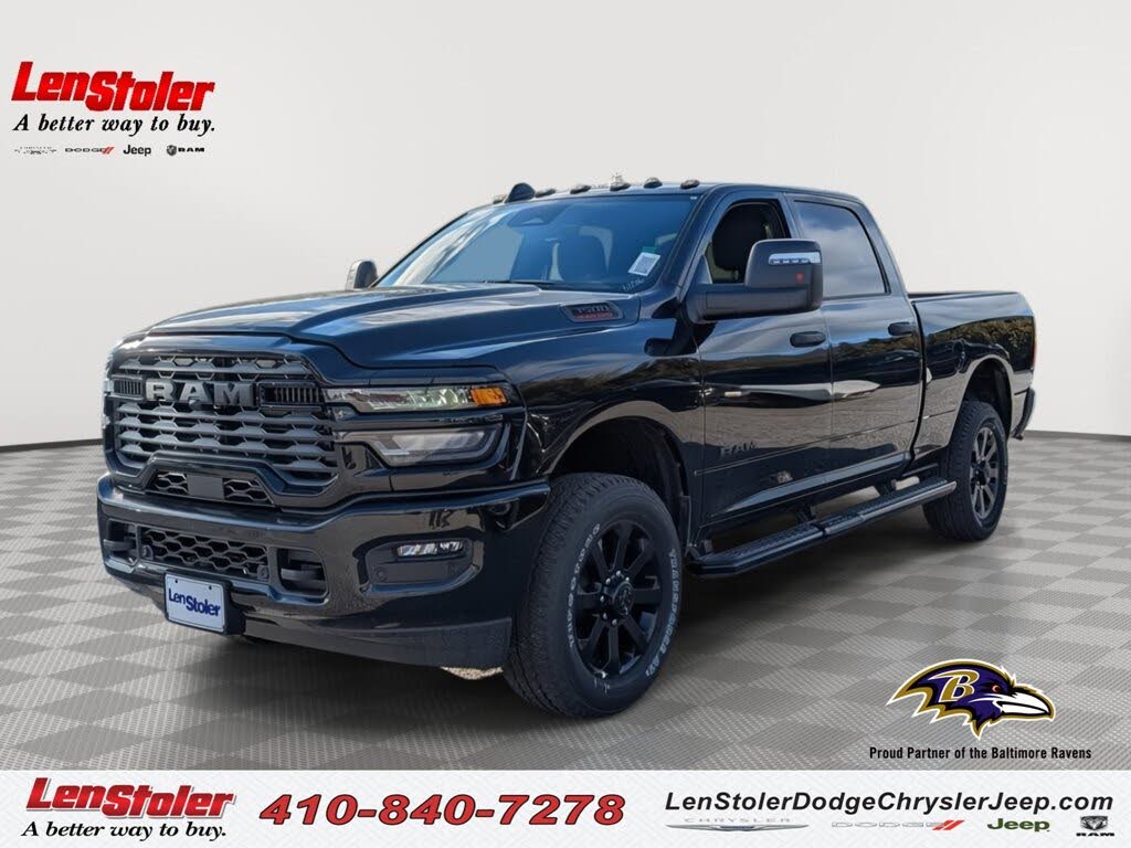2026 RAM 3500 Big Horn Crew Cab 4WD