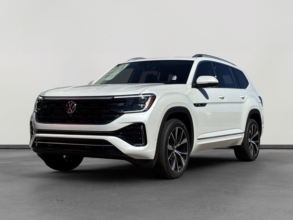 2026 Volkswagen Atlas SEL Premium R-Line 4Motion