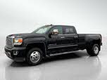 GMC Sierra 3500HD Denali Crew Cab LB DRW 4WD