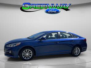 Hyundai Sonata Eco FWD