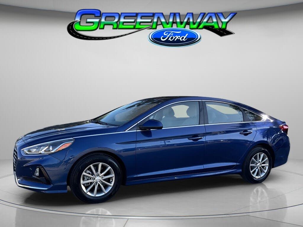 2019 Hyundai Sonata Eco FWD