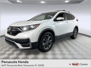Honda CR-V Hybrid EX AWD
