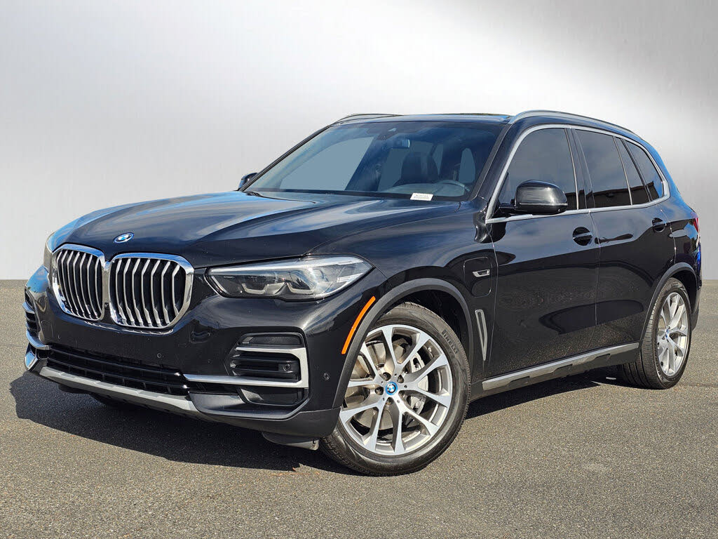 2022 BMW X5 xDrive45e AWD