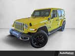 Jeep Wrangler 4xe Sahara 4WD