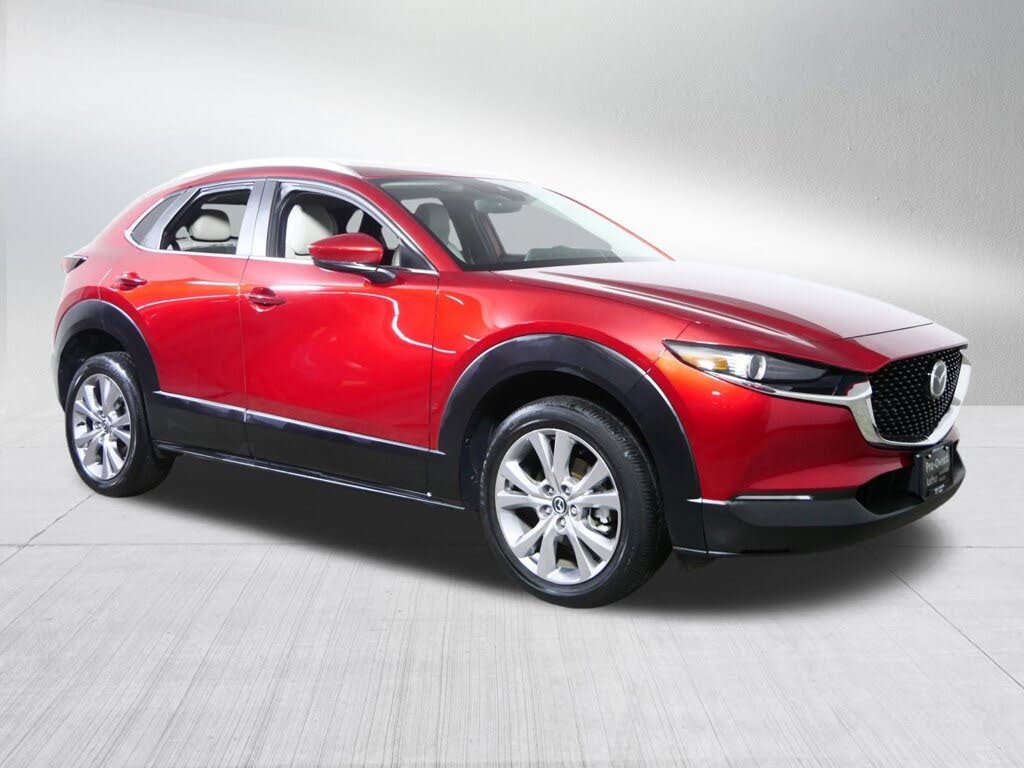 2023 Mazda CX-30 2.5 S Preferred AWD