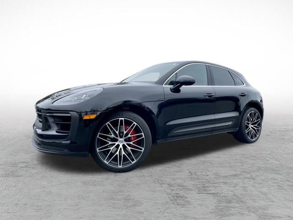 2023 Porsche Macan S AWD