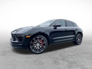 Porsche Macan S AWD