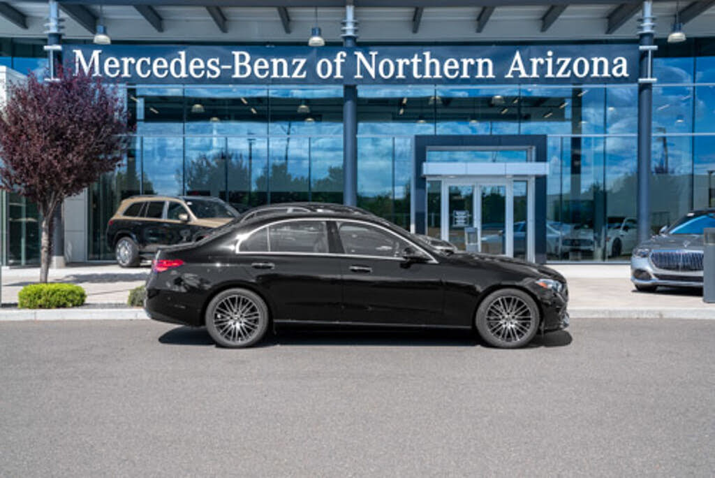 2024 Mercedes-Benz C-Class C 300 4MATIC