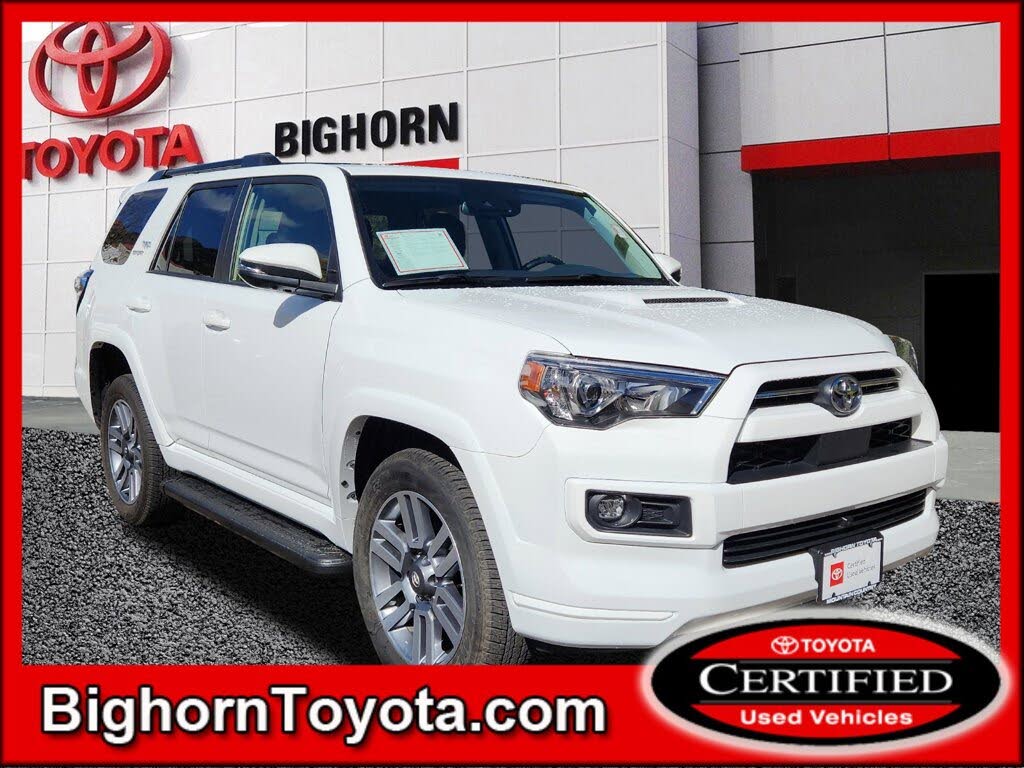 2024 Toyota 4Runner TRD Sport 4WD