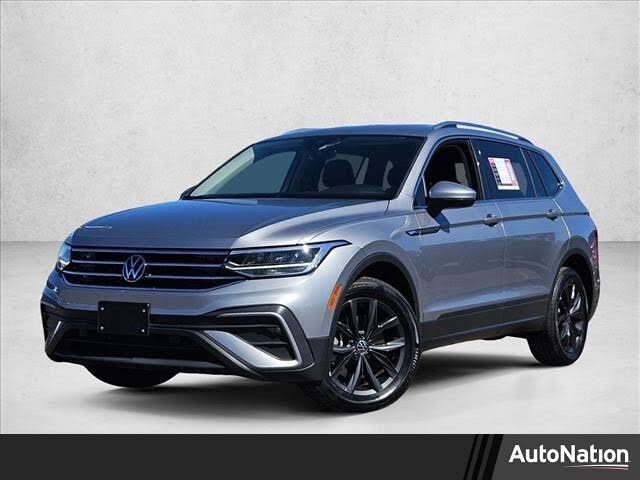 2024 Volkswagen Tiguan SE FWD