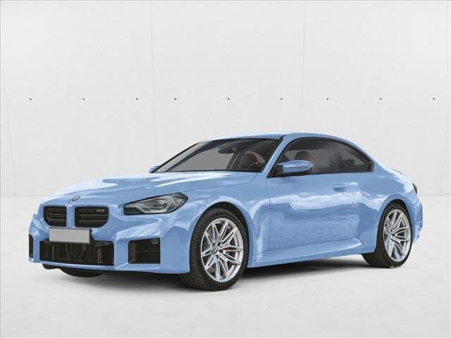 2025 BMW M2 RWD