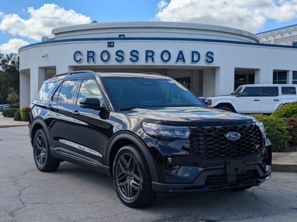 2025 Ford Explorer ST AWD