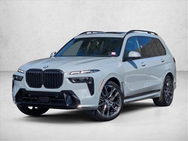 2026 BMW X7 xDrive40i