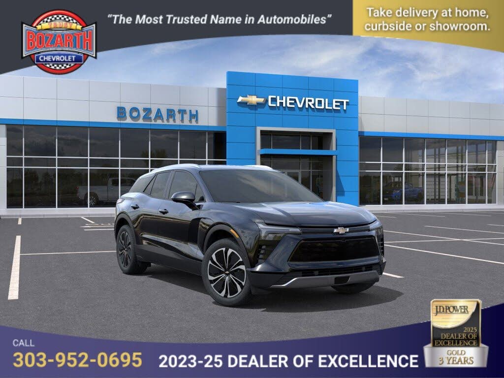 2026 Chevrolet Blazer EV LT eAWD