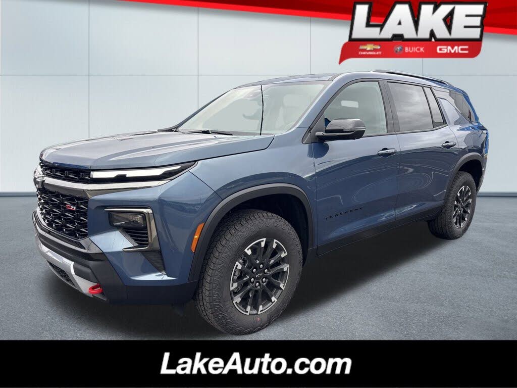 2026 Chevrolet Traverse Z71 AWD