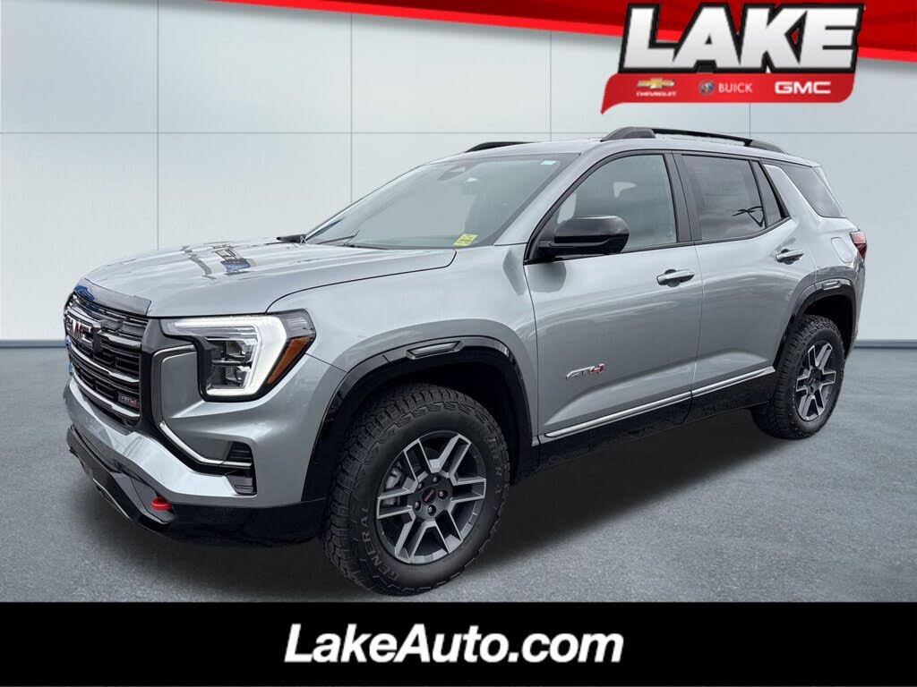 2026 GMC Terrain AT4 AWD