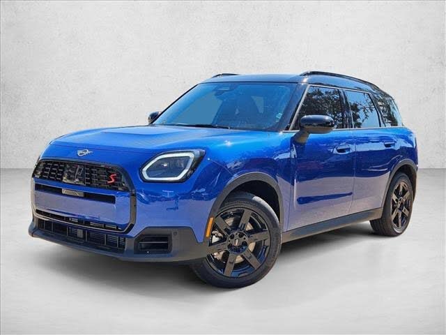 2026 MINI Countryman S ALL4