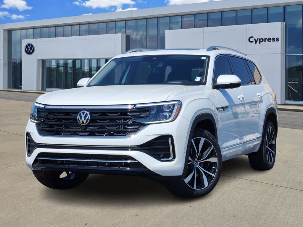 2026 Volkswagen Atlas SEL Premium R-Line 4Motion