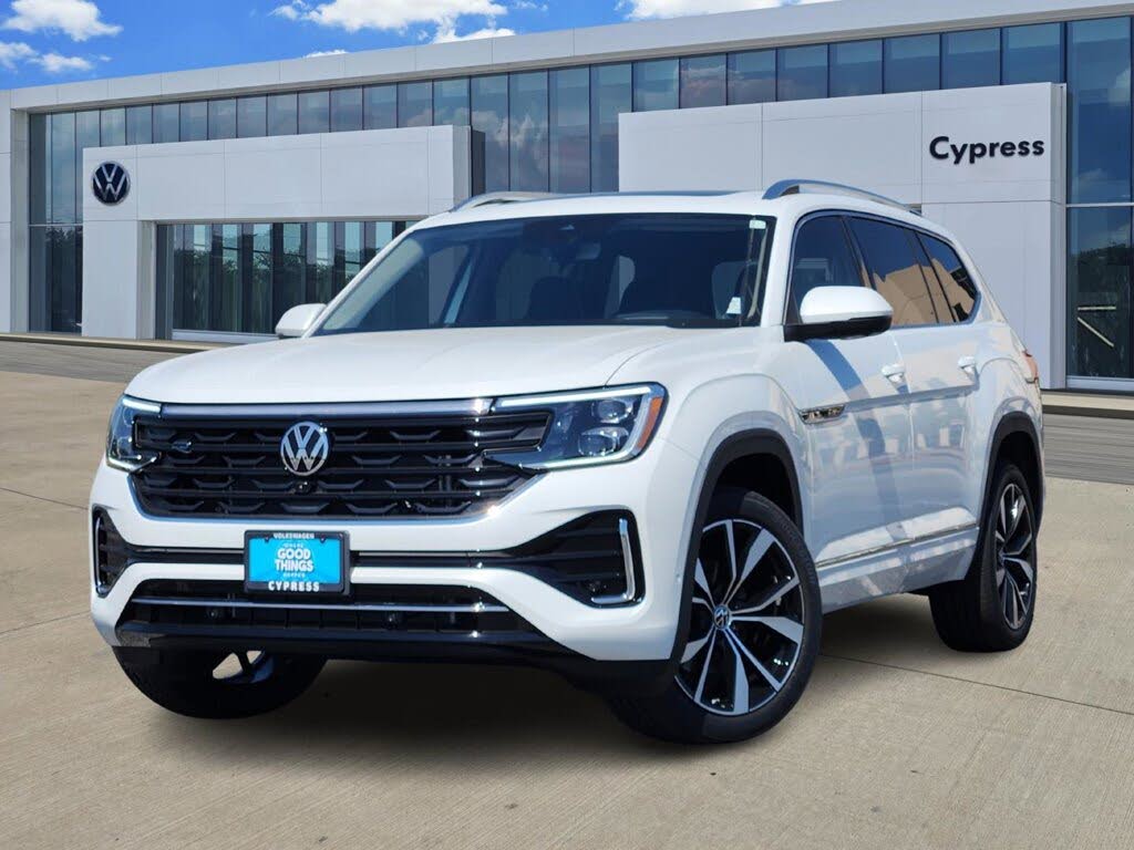 2026 Volkswagen Atlas SEL Premium R-Line 4Motion
