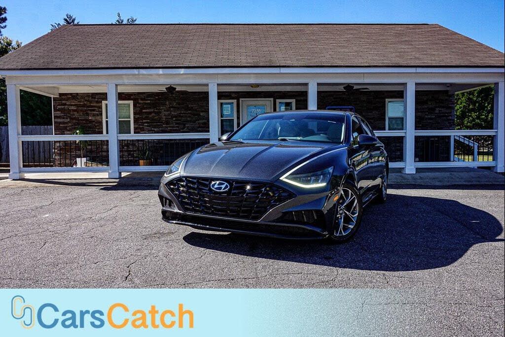 2021 Hyundai Sonata SEL FWD