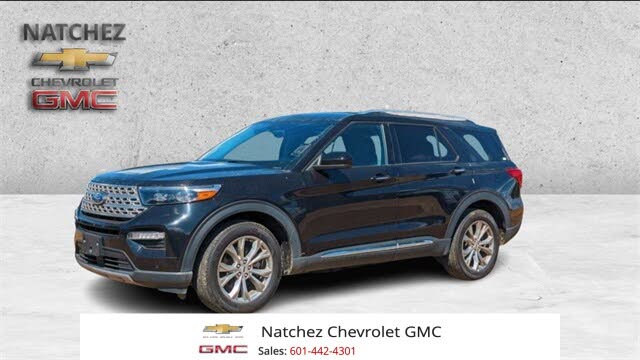 2023 Ford Explorer Limited AWD