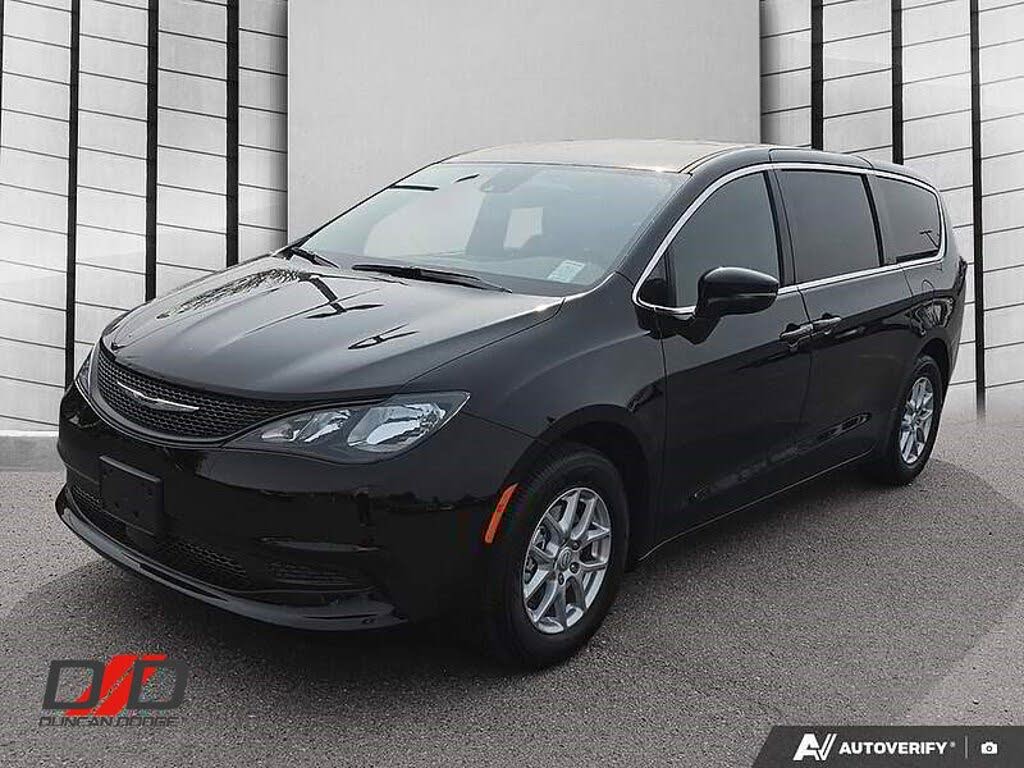 2025 Chrysler Grand Caravan SXT FWD