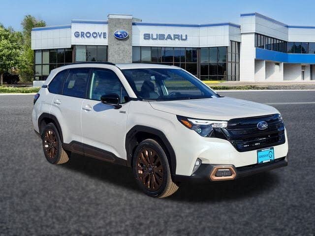 2025 Subaru Forester Hybrid Sport AWD