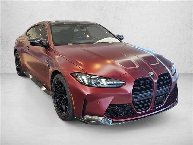 2026 BMW M4 Competition Coupe xDrive