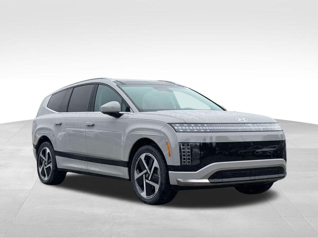 2026 Hyundai Ioniq 9 Performance Calligraphy AWD