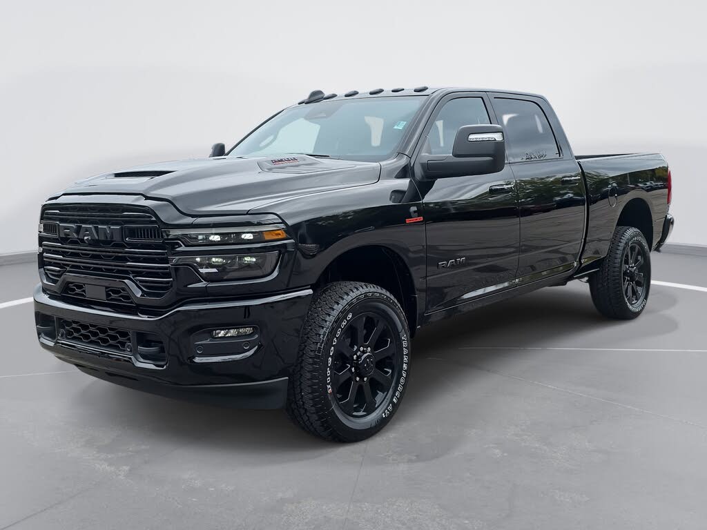 2026 RAM 2500 Laramie Crew Cab 4WD