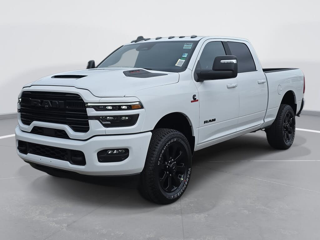 2026 RAM 2500 Laramie Crew Cab 4WD