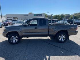 2012 Toyota Tacoma Access Cab V6 4WD
