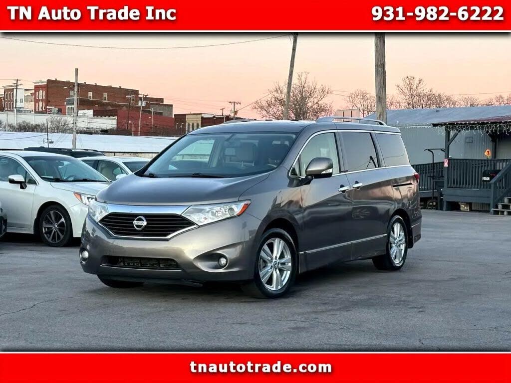 2015 Nissan Quest 3.5 SL