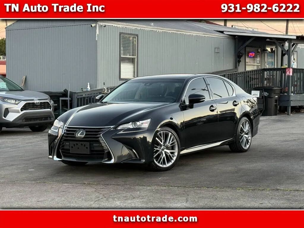 2019 Lexus GS 350 RWD