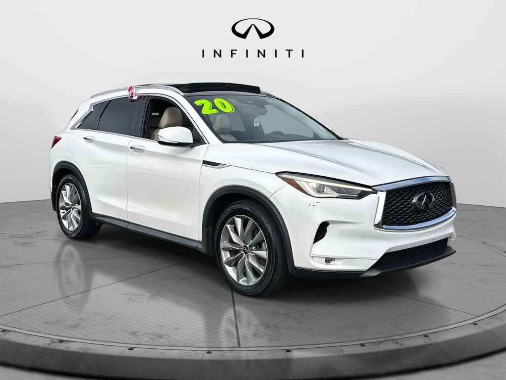 2020 INFINITI QX50 Luxe AWD