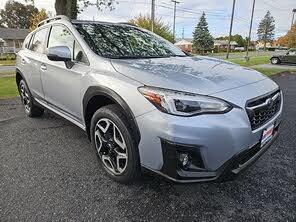 Subaru Crosstrek Limited AWD