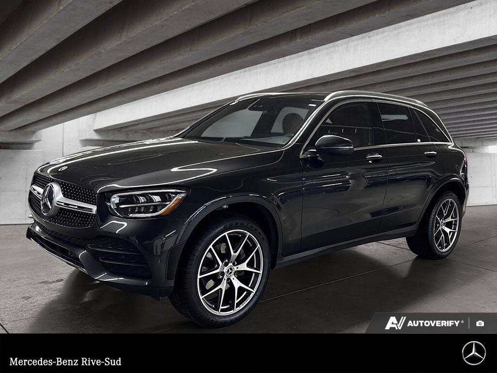 2022 Mercedes-Benz GLC 300 SUV 4MATIC