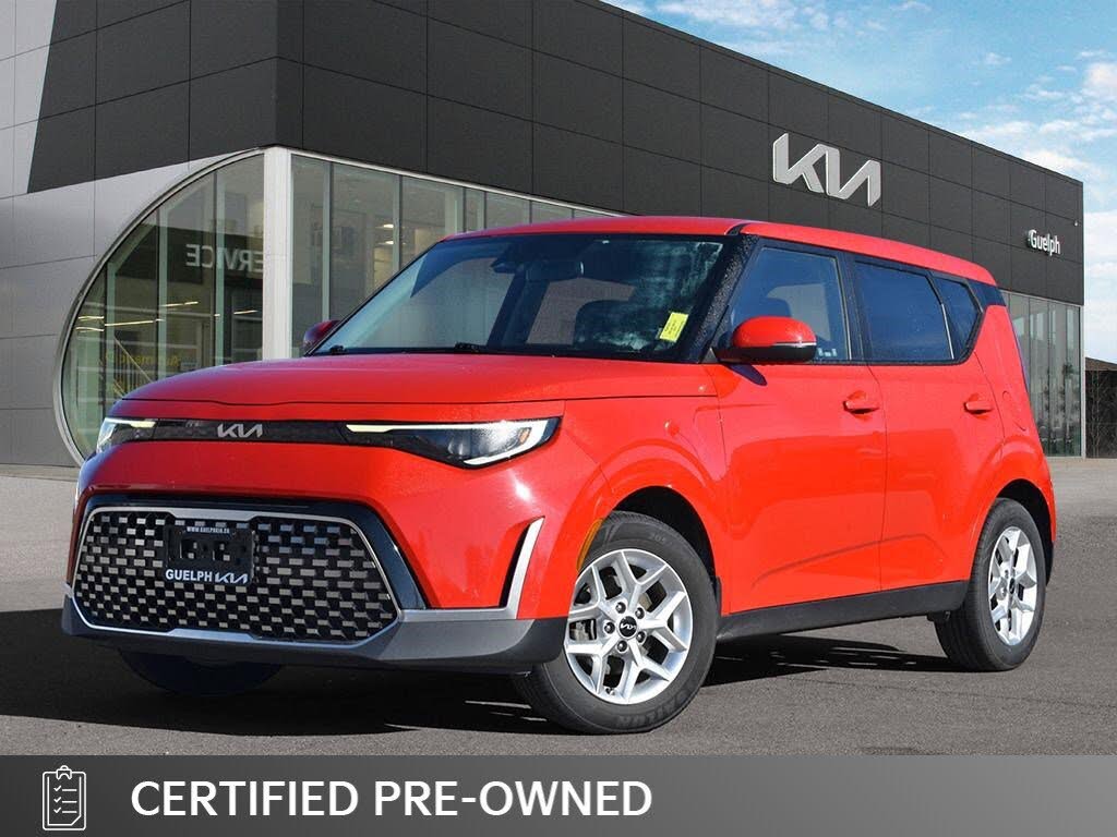 Kia Soul EX FWD 2023
