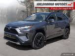 Toyota RAV4 Hybrid XSE AWD