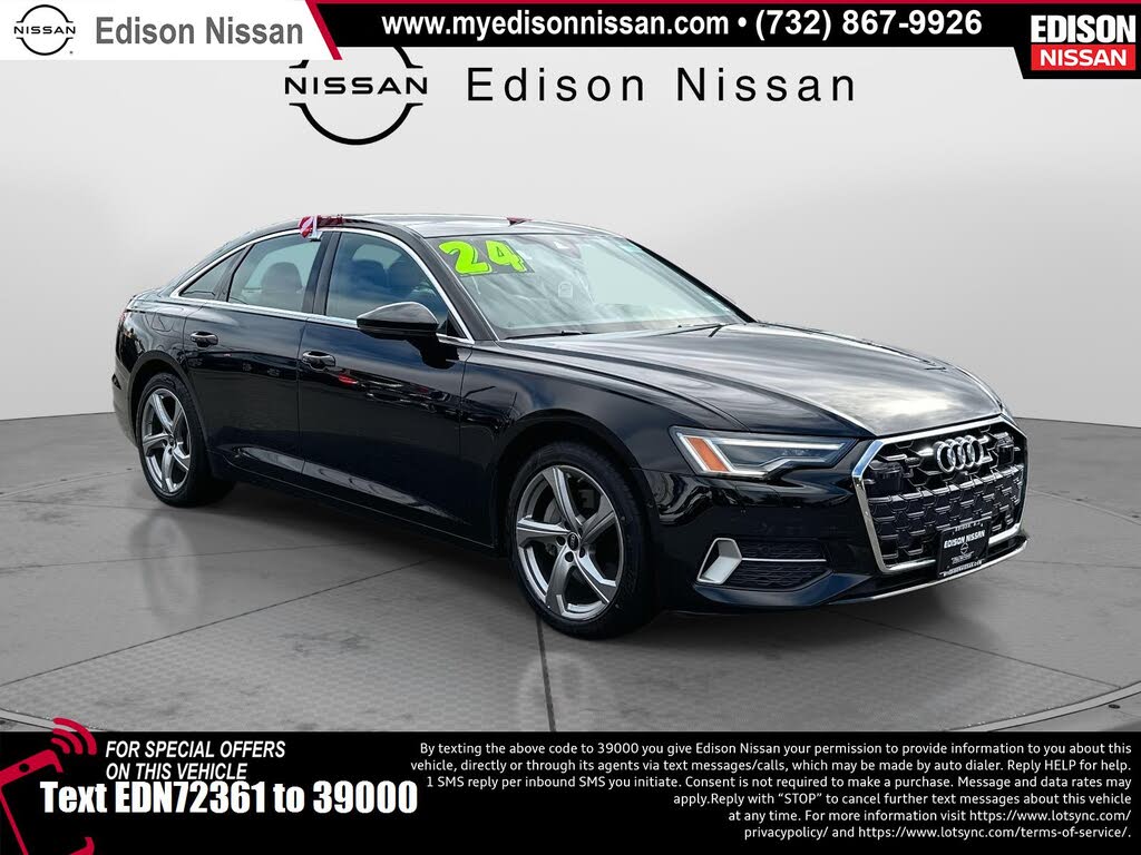 2024 Audi A6 quattro Premium Plus 45 TFSI AWD