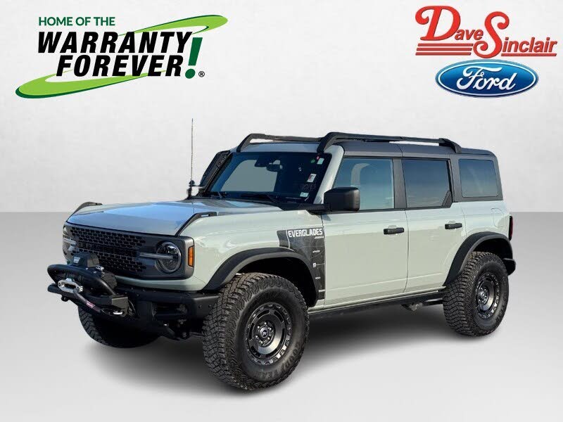 2024 Ford Bronco Everglades 4-Door 4WD