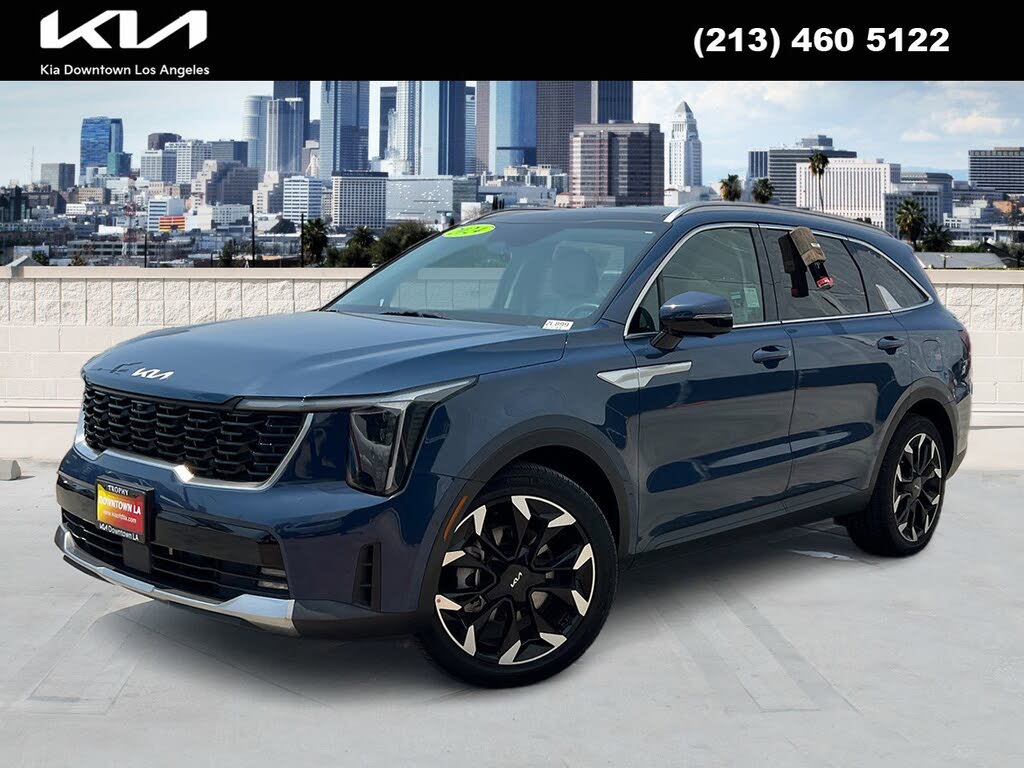 2024 Kia Sorento SX FWD