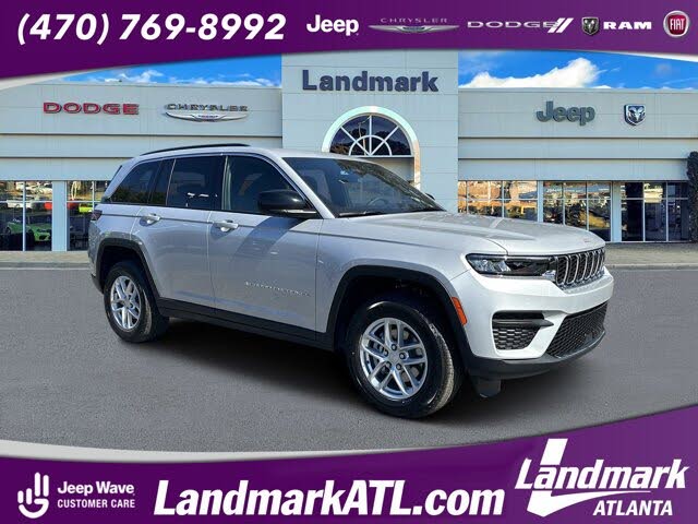 2025 Jeep Grand Cherokee Laredo X RWD