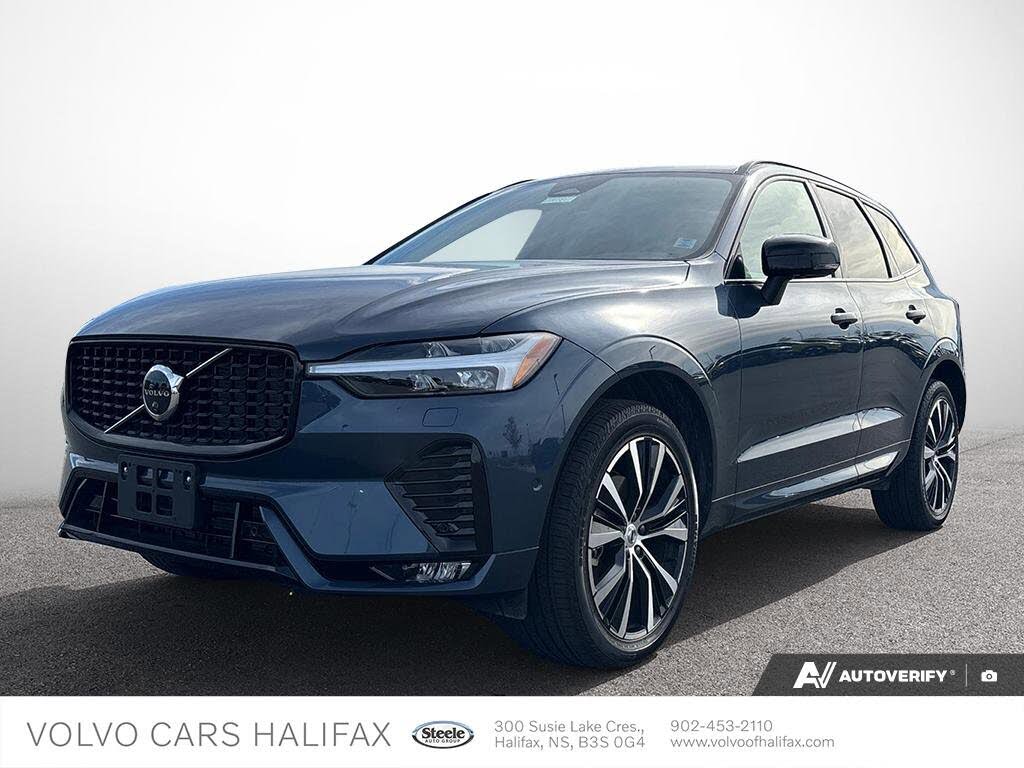 Volvo XC60 B5 Plus Dark Theme AWD 2025
