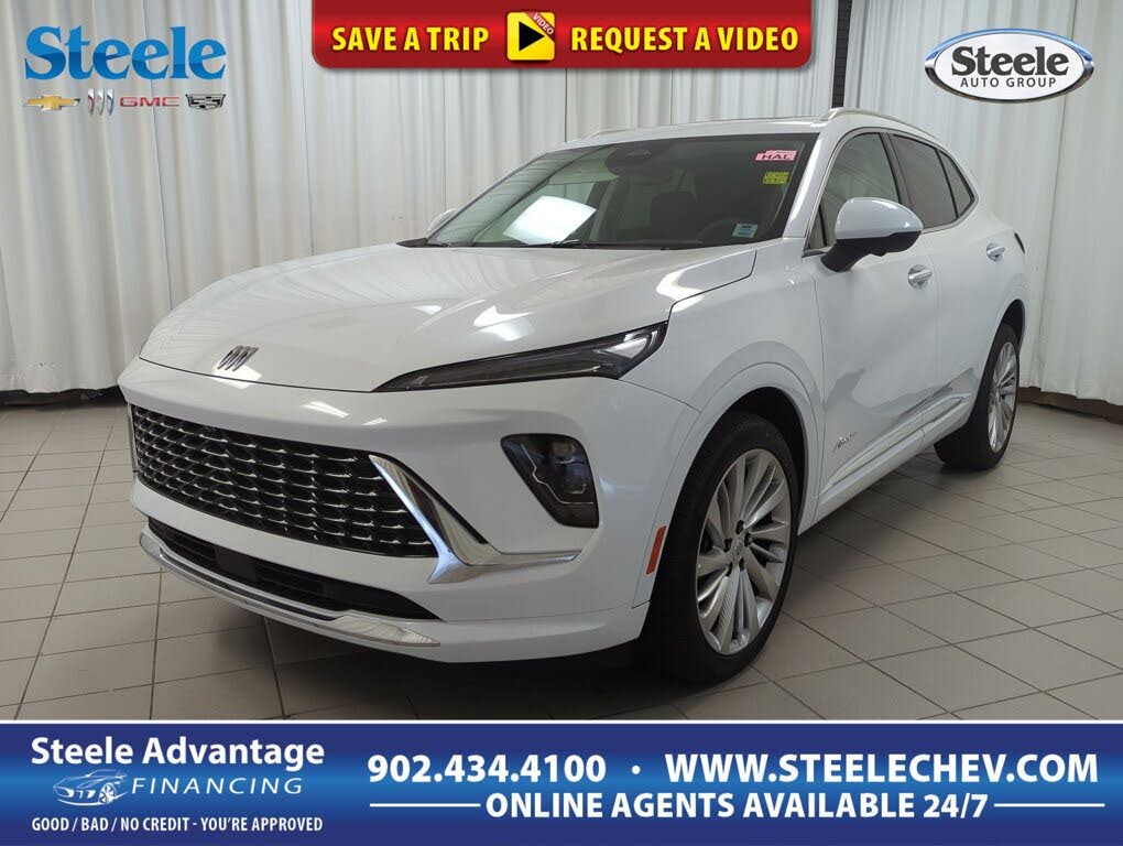 2026 Buick Envision Avenir AWD